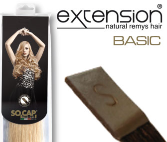 Wax Keratine extensions So.Cap Original