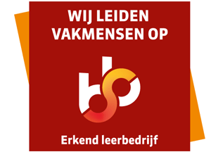 Erkend Leerbedrijf SBB