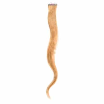 tape extensions wavy