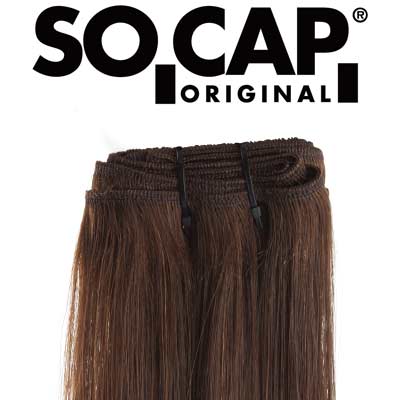 van human hair in alle structuren bij Original Socap.