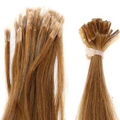 Rebonden Van Oude Extensions Met Nieuw Waxje Original Socap