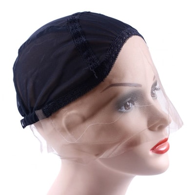 wig-cap-frontal-lace-zwart-black
