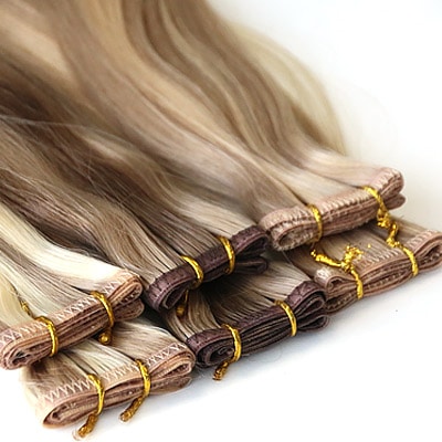 Russian Slavic Hair Extensions